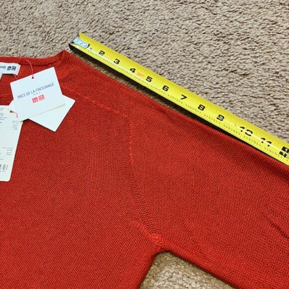 Uniqlo 3D Knit Long-Sleeve Cardigan (Ines de la Fressange) - Picture 16 of 16